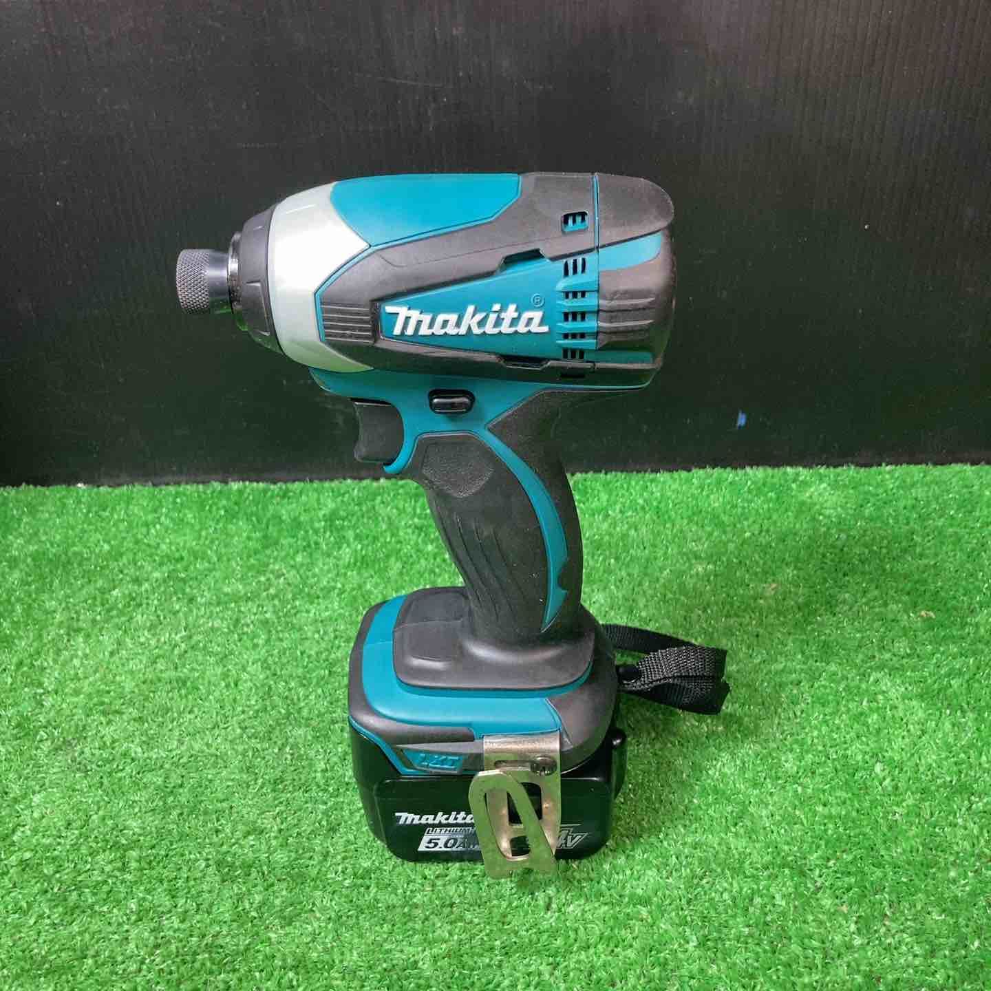 ☆マキタ(makita) コードレスインパクトドライバー TD134DX2 14.4V 