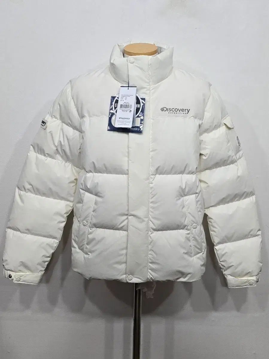 95 ユニセックス DISCOVERY 反射スローガン LEE RDS ショート ダウン