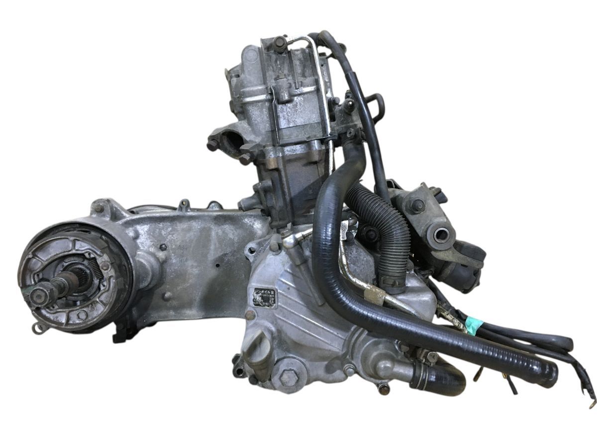 HONDA フュージョン MF 02 エンジン 始動 済み レストア 組み換え 流用 ＯＨベースにも 2839-Z 4615