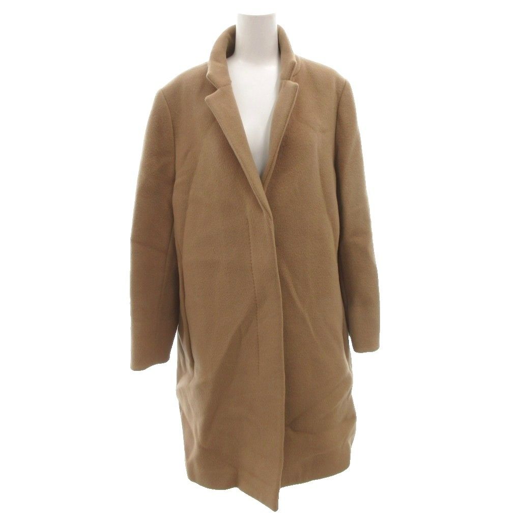 ピエールカルダン Pierre Cardin チェスターコート 46 ベージュ ロング |FF GY 60