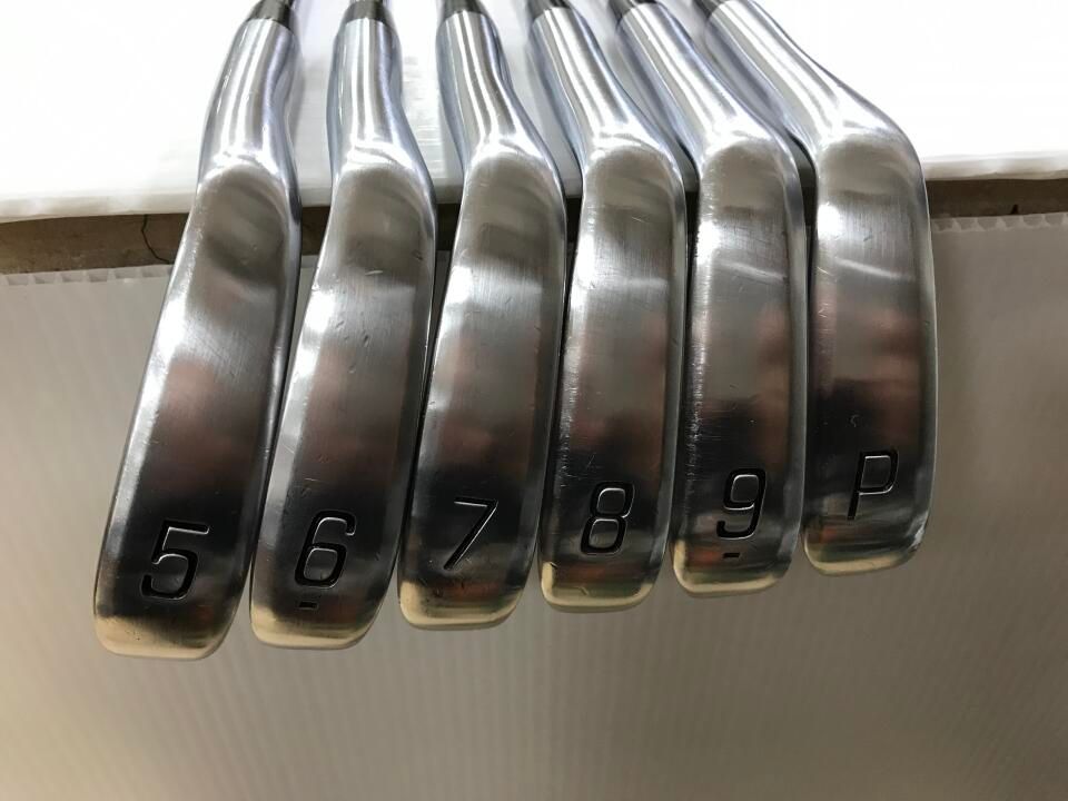 ブリヂストン 221 CB NSプロ MODUS 3 SYSTEM TOUR 125 Sフレックス アイアンセット