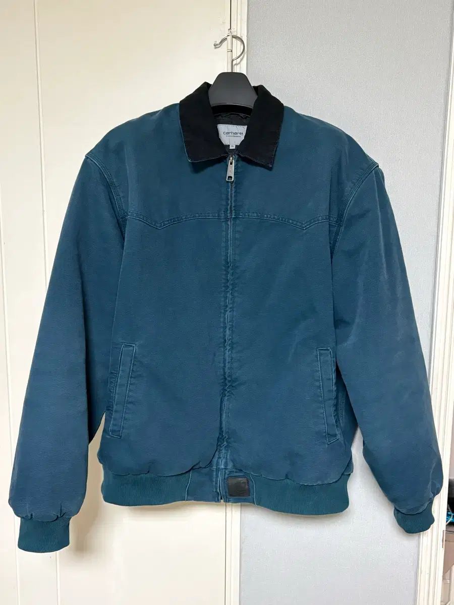 Carhartt WIP サンタフェ ジャケット ディップラグーン XL