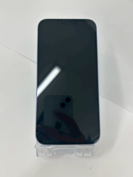 SIMフリー iPhone 14 Plus 128 GB ブルー ネットワーク利用制限△