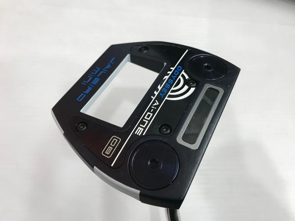 オデッセイ Ai-ONE JAILBIRD NANO DB パター