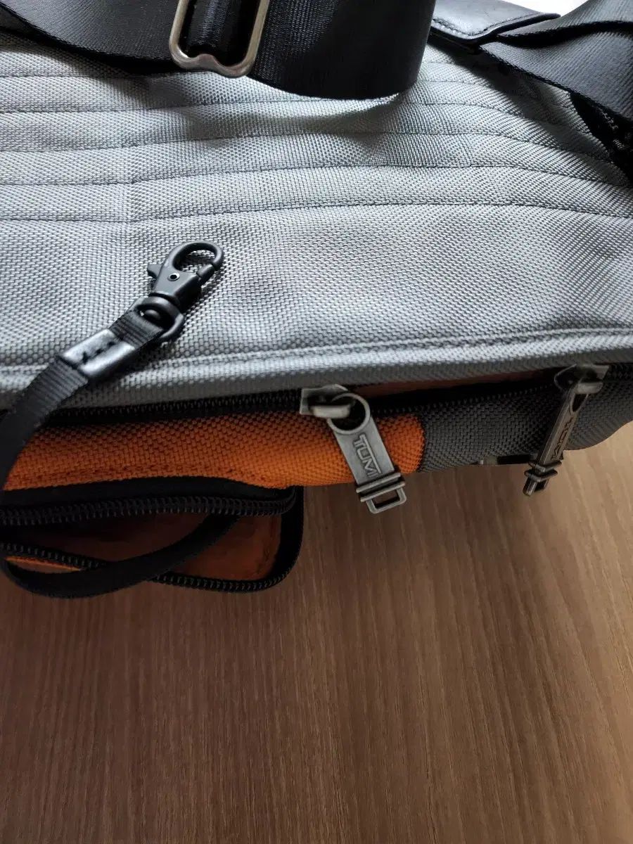 スリングバック オレンジ