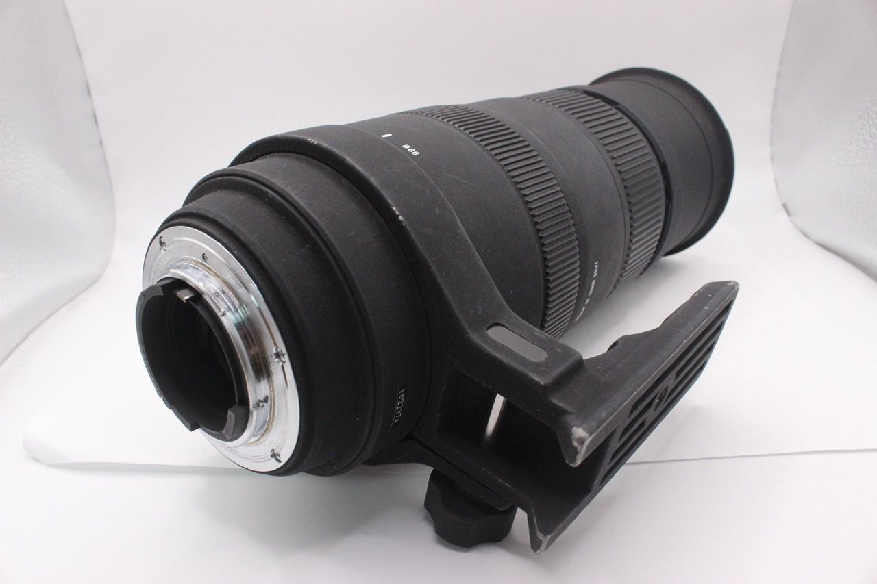 シグマ SIGMA APO 150-500 mm F 5-6.3 DG OS HSM Fマウント ニコン 6325 c RO 3690 レンズ(ズーム) カメラ
