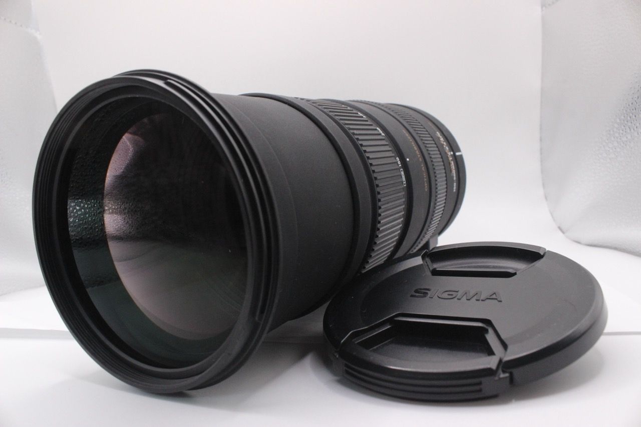 シグマ SIGMA APO 150-500 mm F 5-6.3 DG OS HSM Fマウント ニコン 6325 c RO 3690