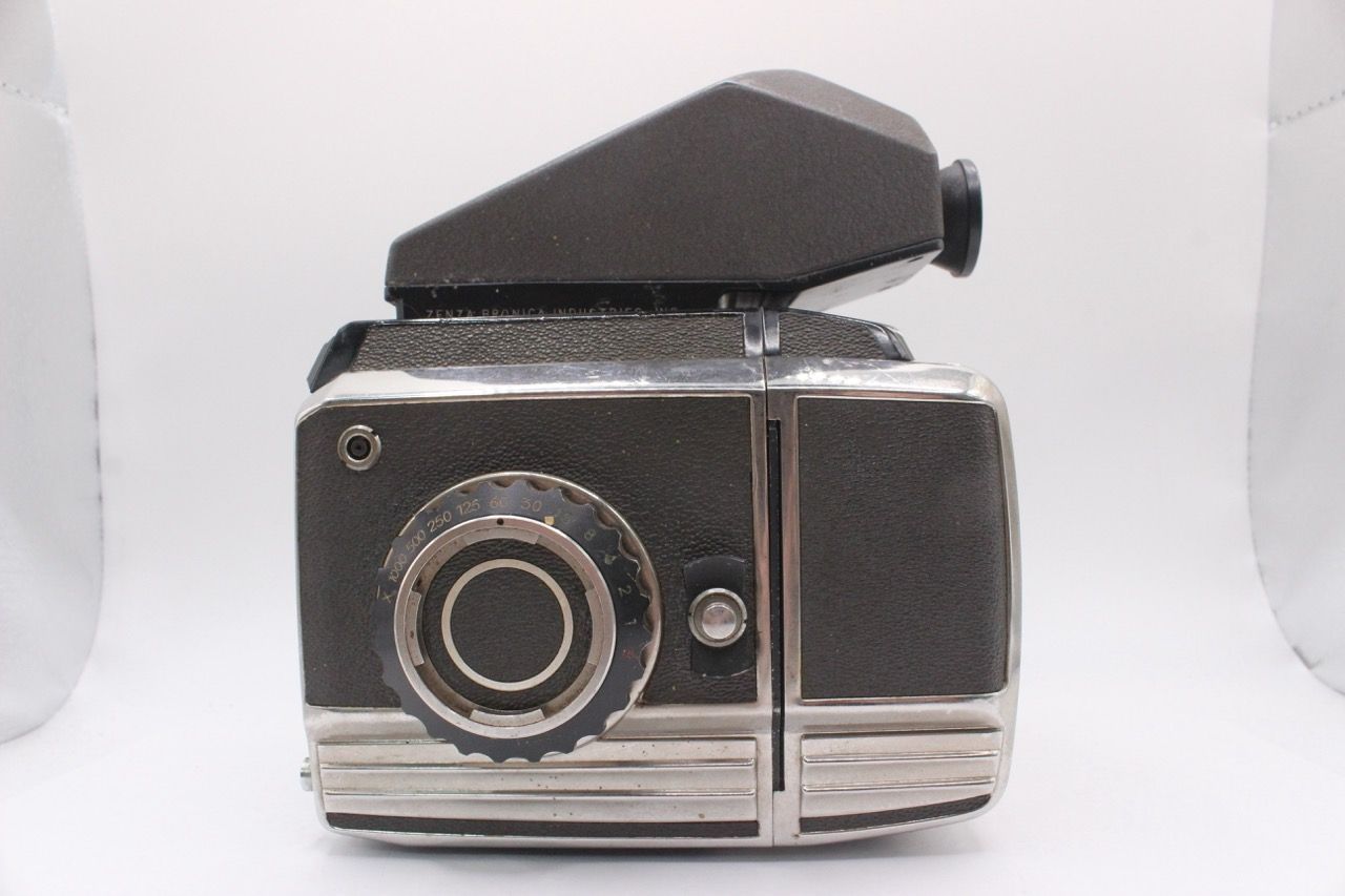 ゼンザブロニカ ZENZA BRONICA S2 前期 #8882@d RO3689 - メルカリ