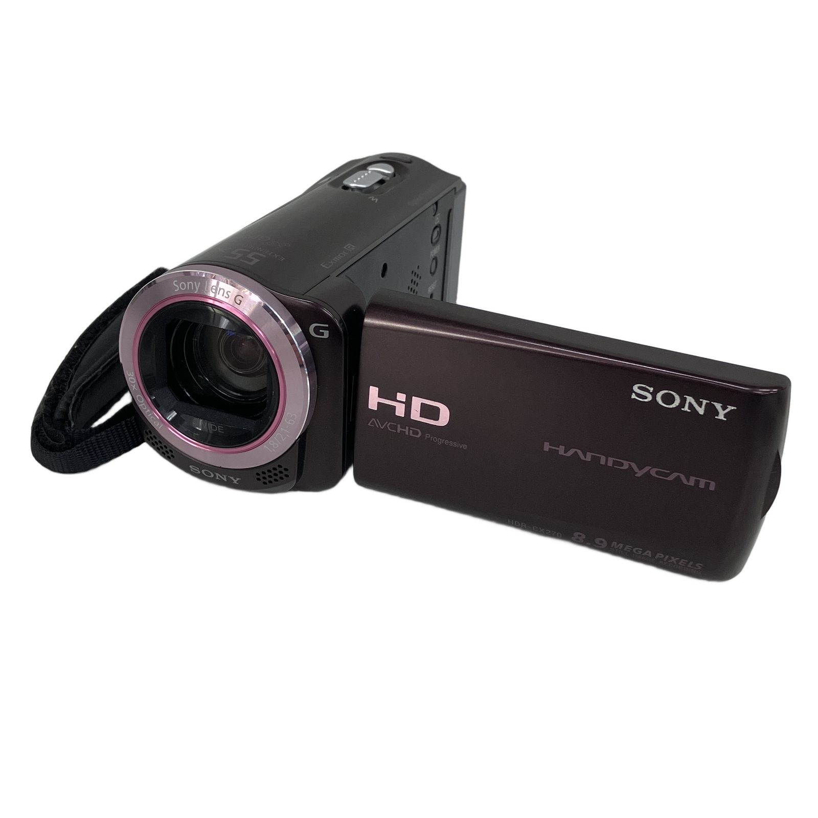 SONY HDR-CX270V ハンディカム デジタルビデオカメラ ソニー 中古