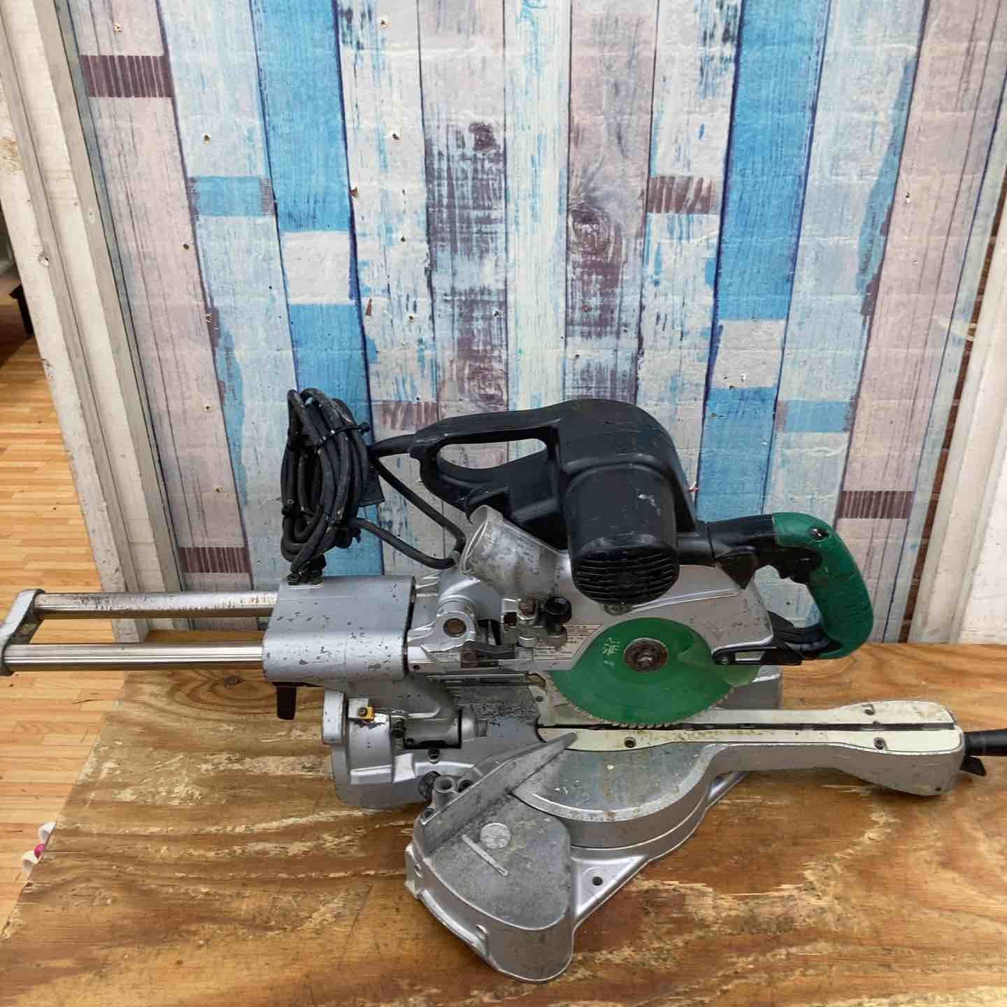 ハイコーキ HIKOKI 旧 日立工機 卓上スライド丸ノコ C 7 FSB 2 柏店