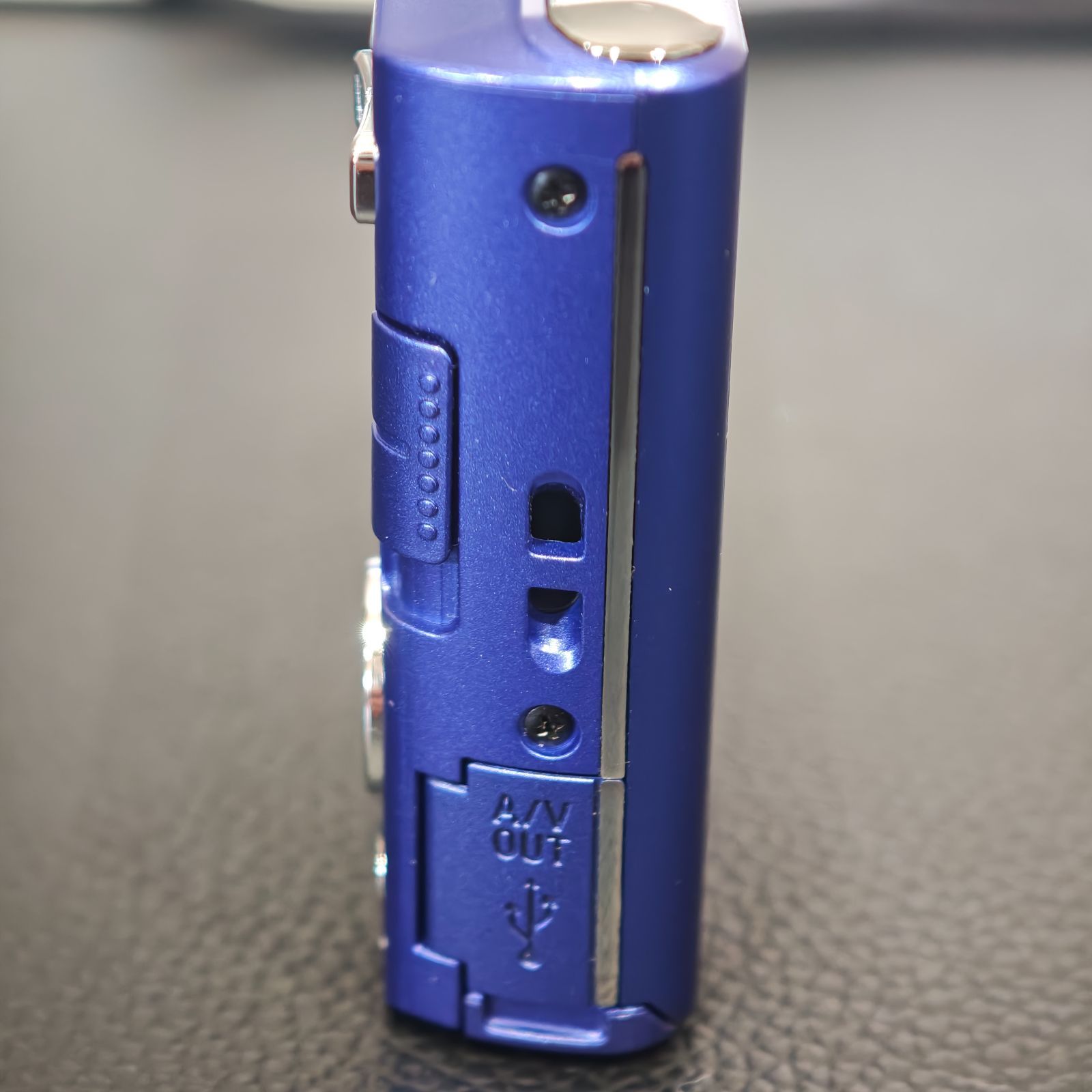 ソニー SONY Cyber-shot DSC-W530 ブルー カメラ デジカメ - メルカリ