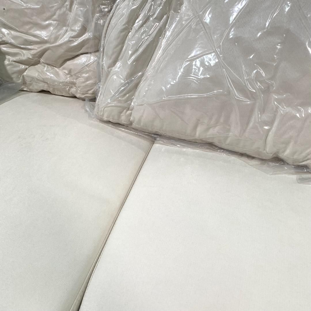 訳アリ新品 ソファ ソファーセット L字ソファー 549+550 - メルカリ