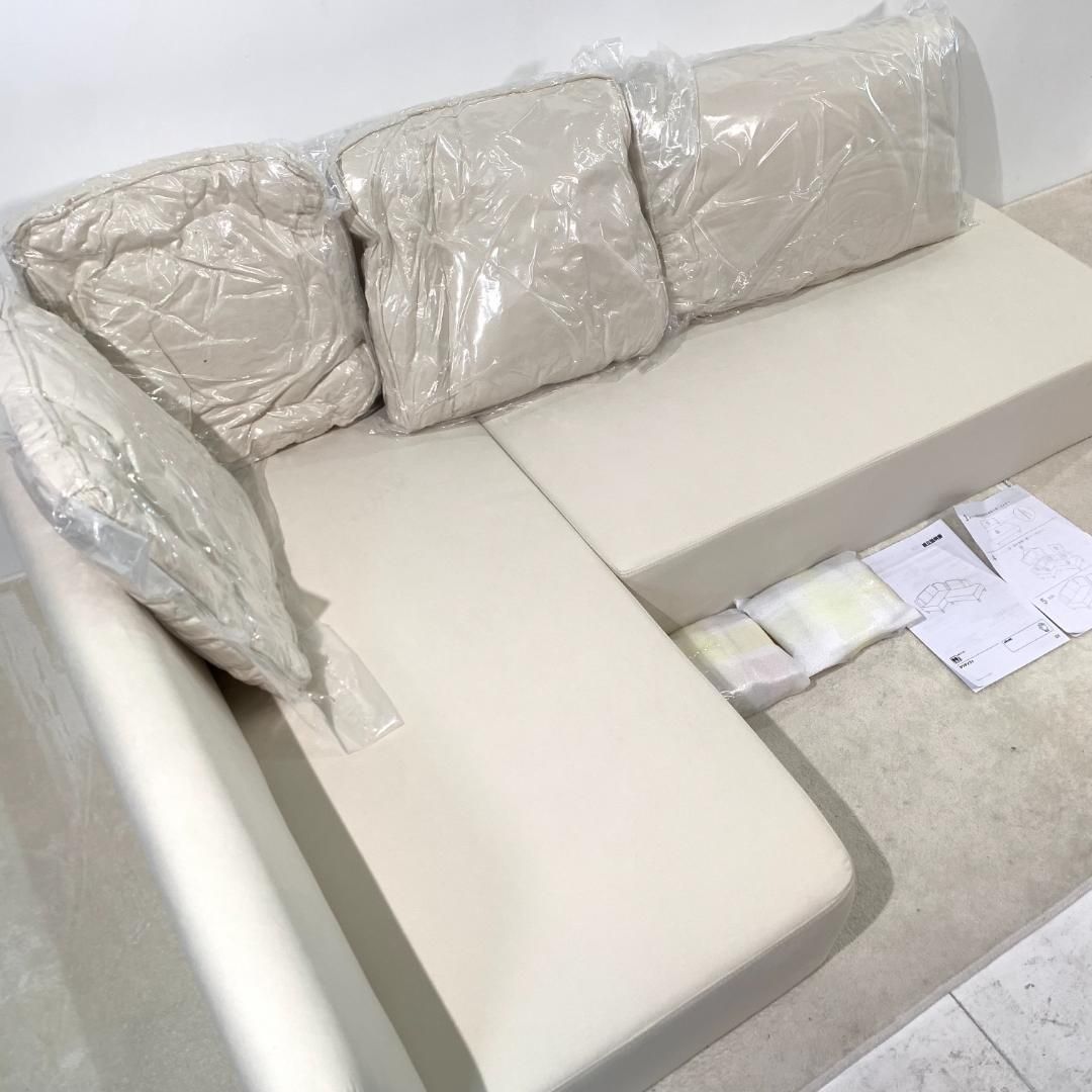 訳アリ新品　ソファ ソファーセット L字ソファー 549+550 訳アリ新品 ソファ ソファーセット L字ソファー 549+550 - メルカリ