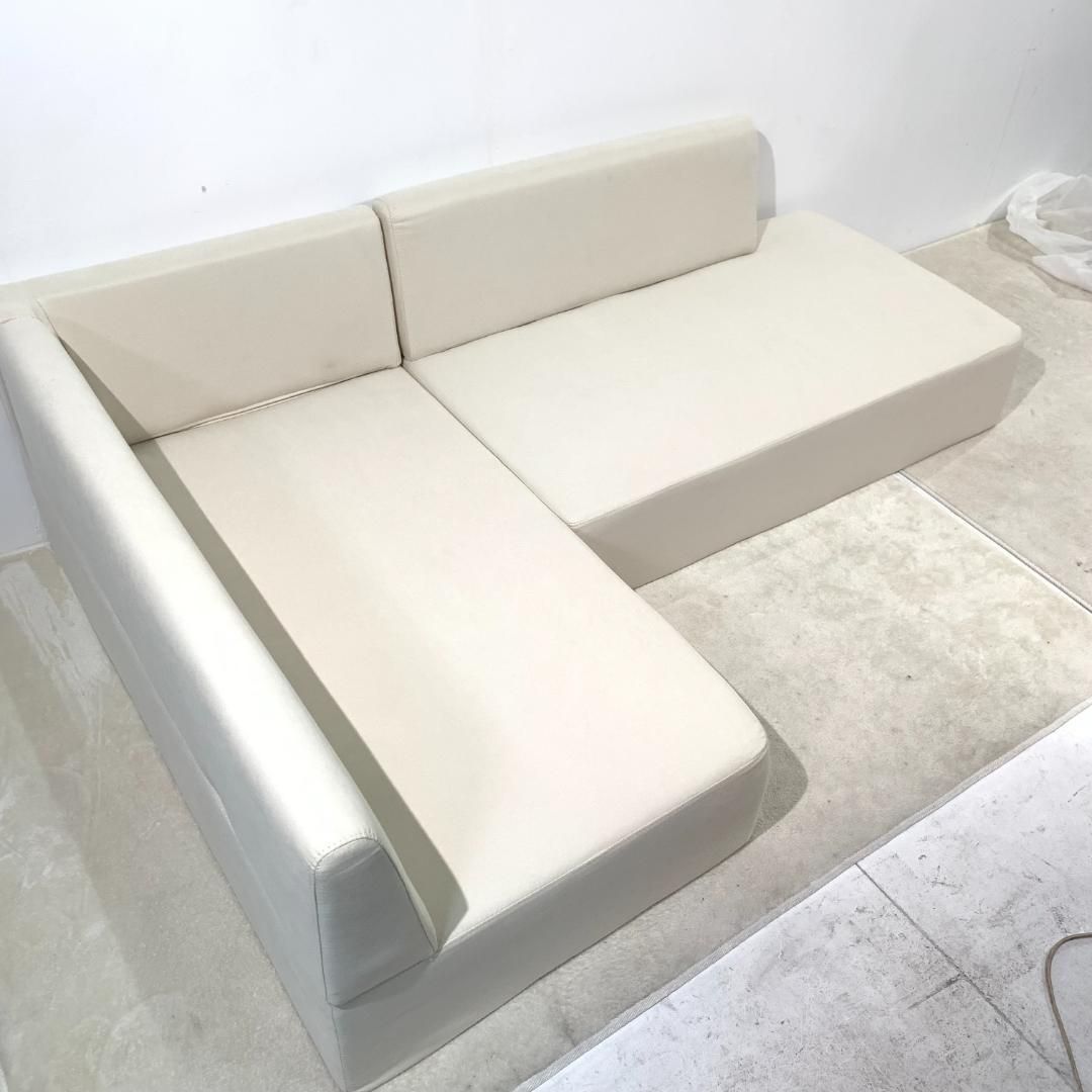 訳アリ新品 ソファ ソファーセット L字ソファー 549+550 - メルカリ