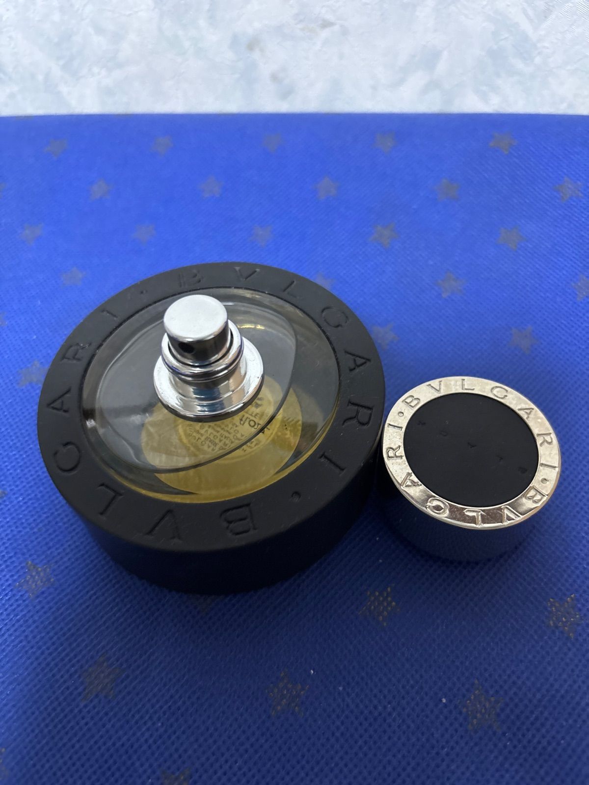  ブルガリブラック75 ml 残9割〜 香水(男性用) 香水