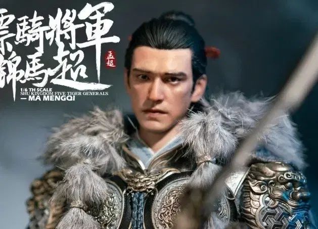 三国志 fyjマチョ プロトタイプエフィギュア HEAD