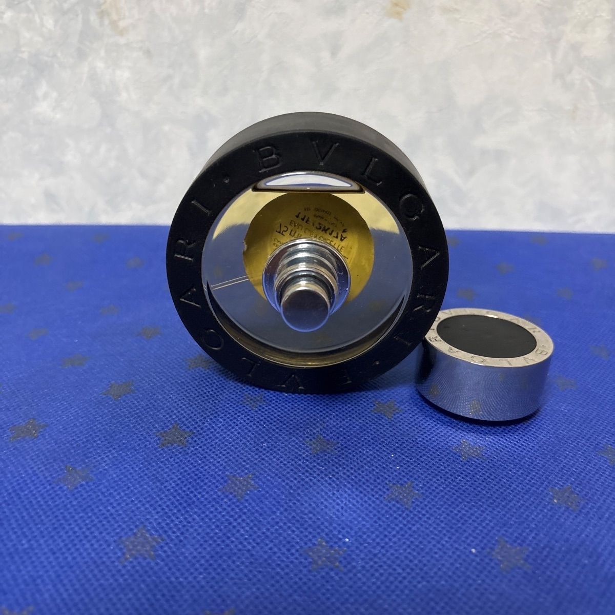 ブルガリブラック75ml 残9割〜 - メルカリ