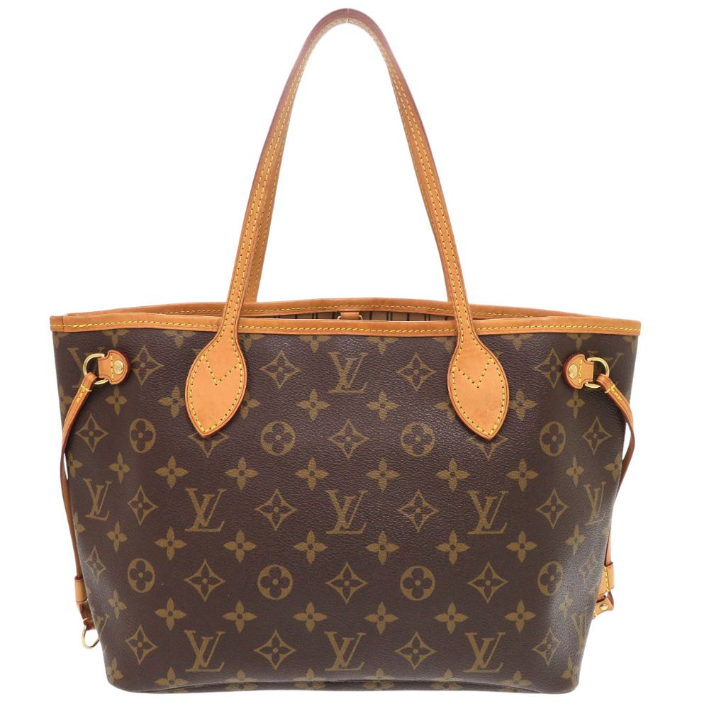 ルイ ヴィトン ネヴァーフルPM モノグラム M 40155 トートバッグ LV 0805 LOUIS VUITTON