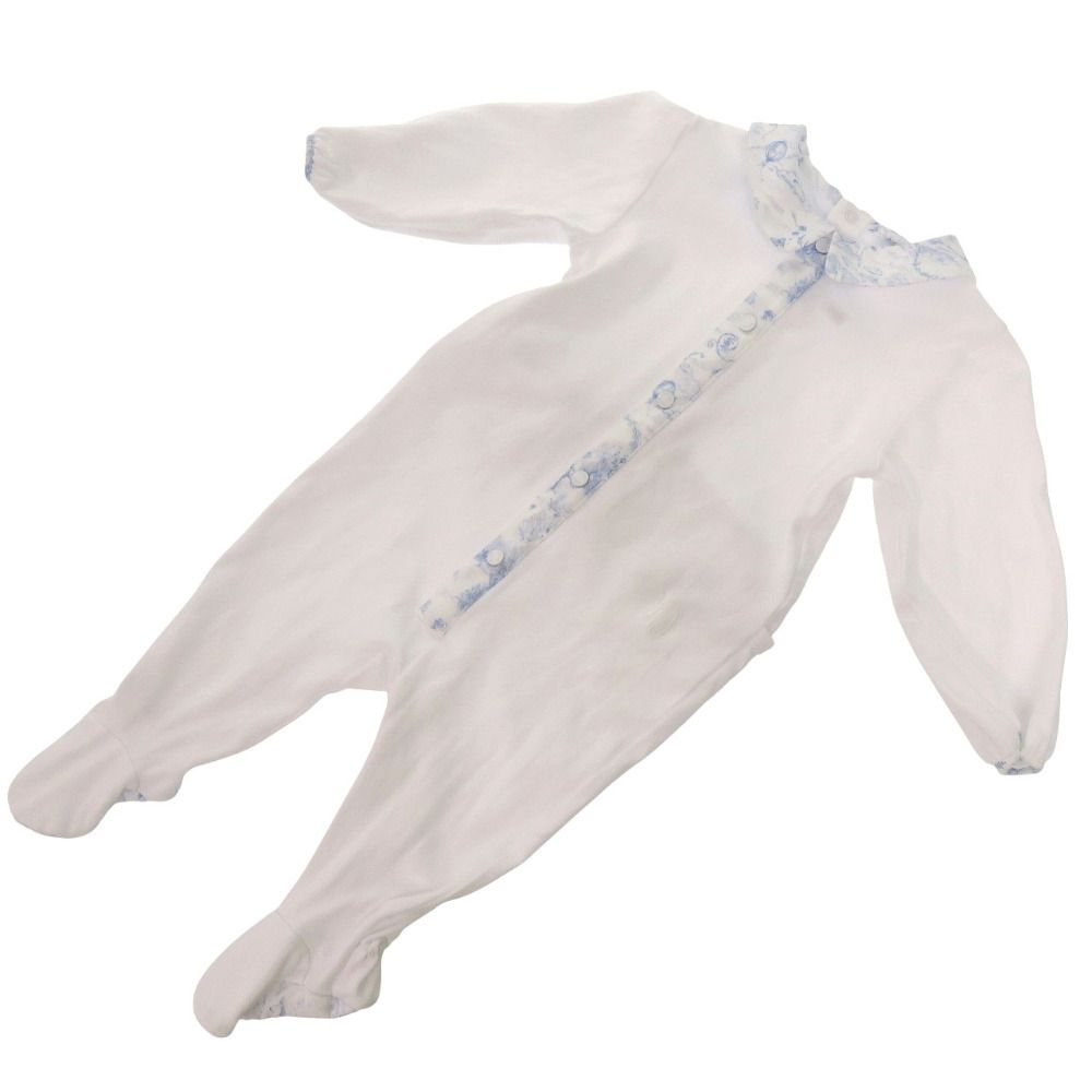 新品同様 ベビーディオール トワル ドゥ ジュイ ロンパース スタイ