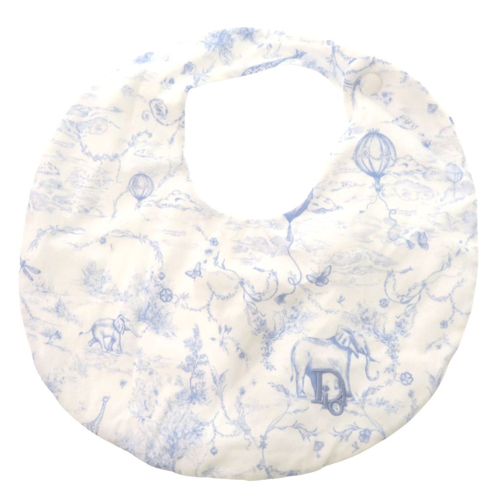 baby Dior トワルドゥジュイ ベビー（ロンパース・スタイ・帽子) 新品同様 ベビーディオール トワル ドゥ ジュイ ロンパース スタイ