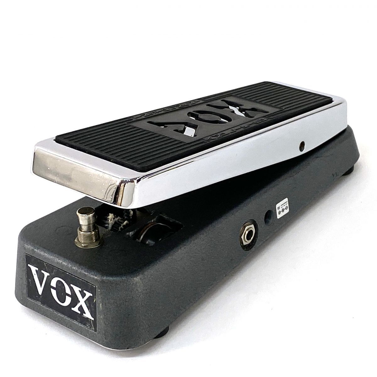 VOX ヴォックス ボックス V848 THE CLYDE McCoy WAH-WAH PEDAL