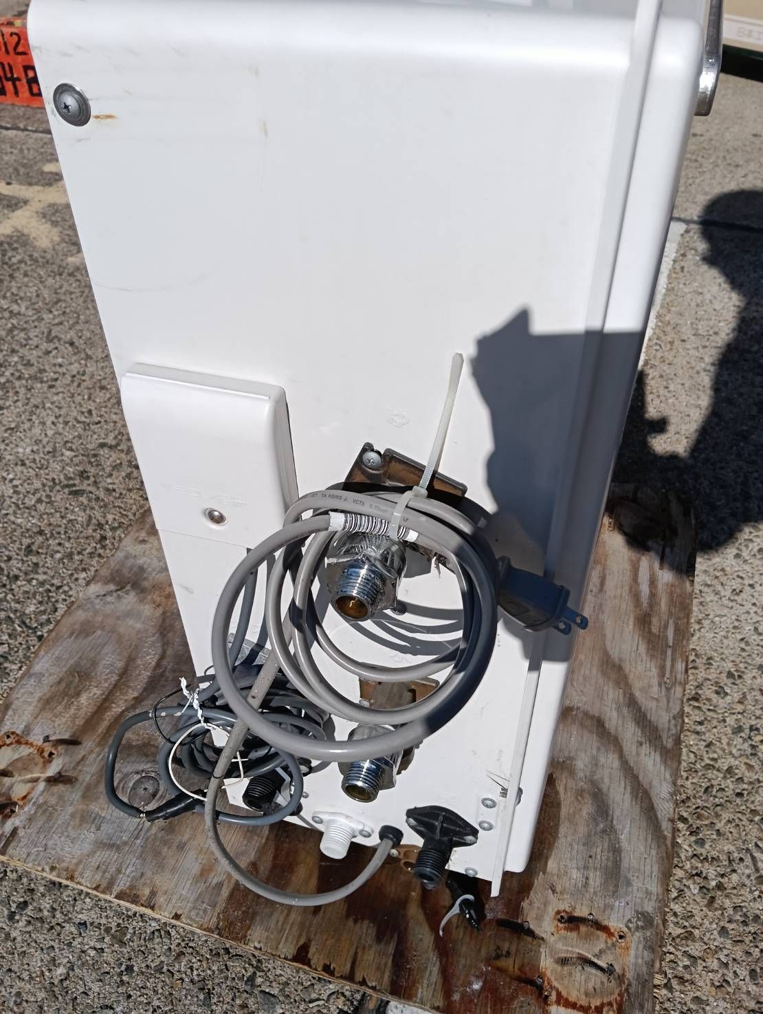 リンナイ Rinnai RUF-A2003SAG (B) 2022年製 LPガス 20号 風呂リモコン