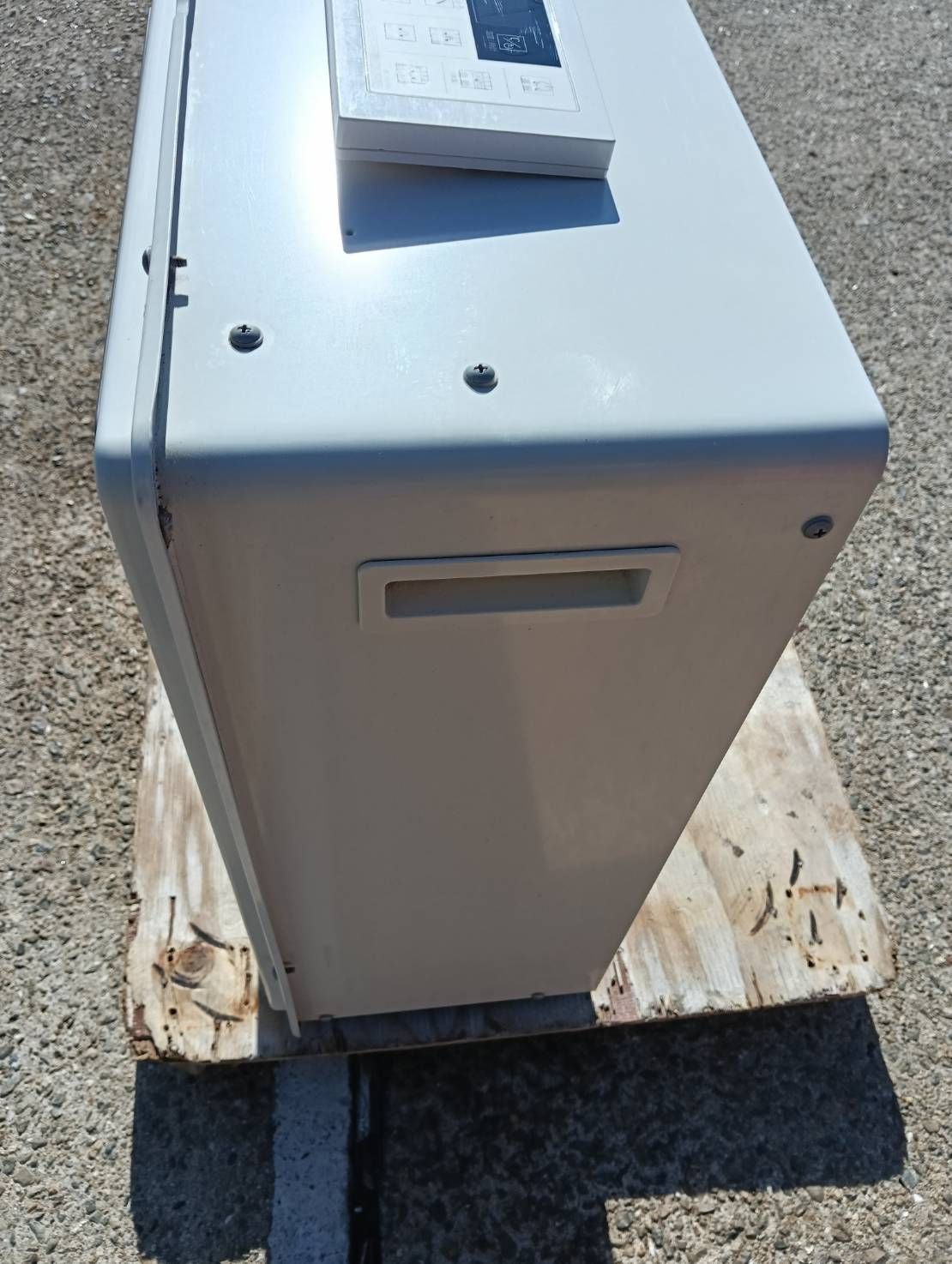 リンナイ Rinnai RUF-A2003SAG (B) 2022年製 LPガス 20号 風呂リモコン