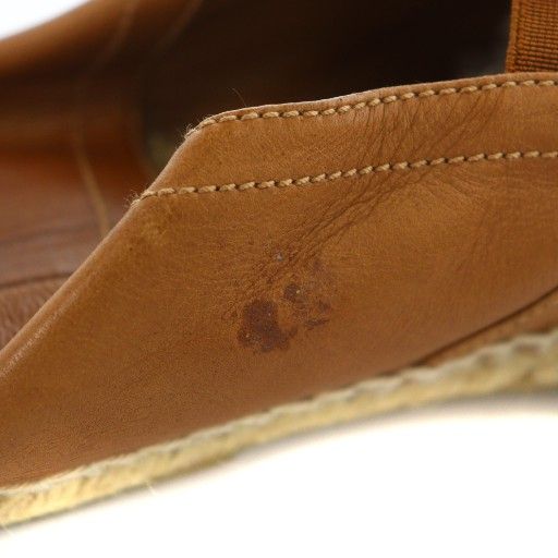 ヤシの木柄 フラット