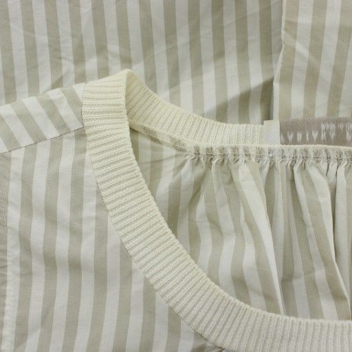 ファビアナフィリッピ FABIANA FILIPPI シャツ ワンピース  