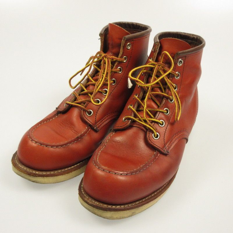 RED WING | レッドウィング ブーツ 8875 2011年製 ブラウン 25.5 cm 127