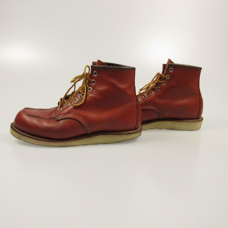  RED WING | レッドウィング ブーツ 8875 2011年製 ブラウン 25.5 cm 127 その他 ブーツ 革靴