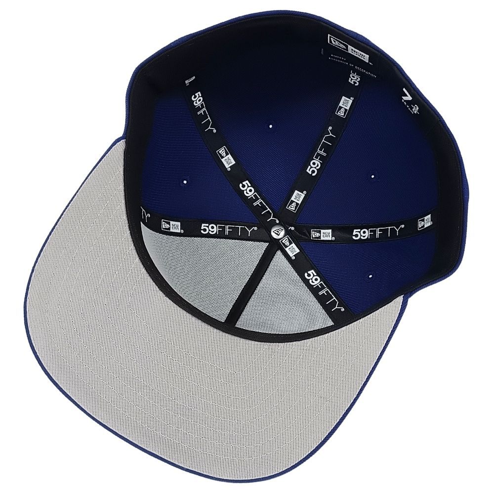 CHALLENGER チャレンジャー NEW ERA ニューエラ ロゴ キャップ ブルー