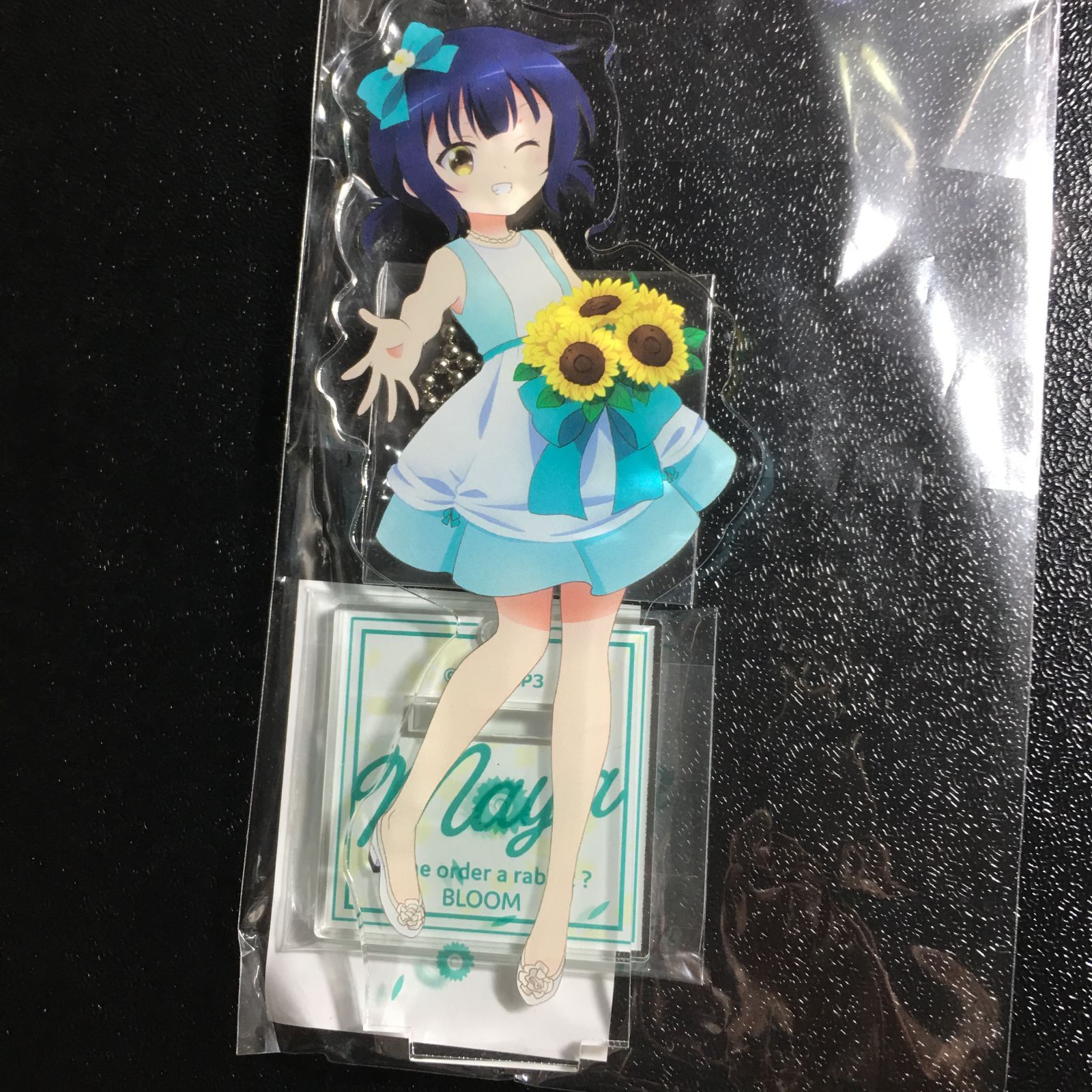 ご注文はうさぎですか？ マヤ アクリルスタンド マルイ ごちうさ 