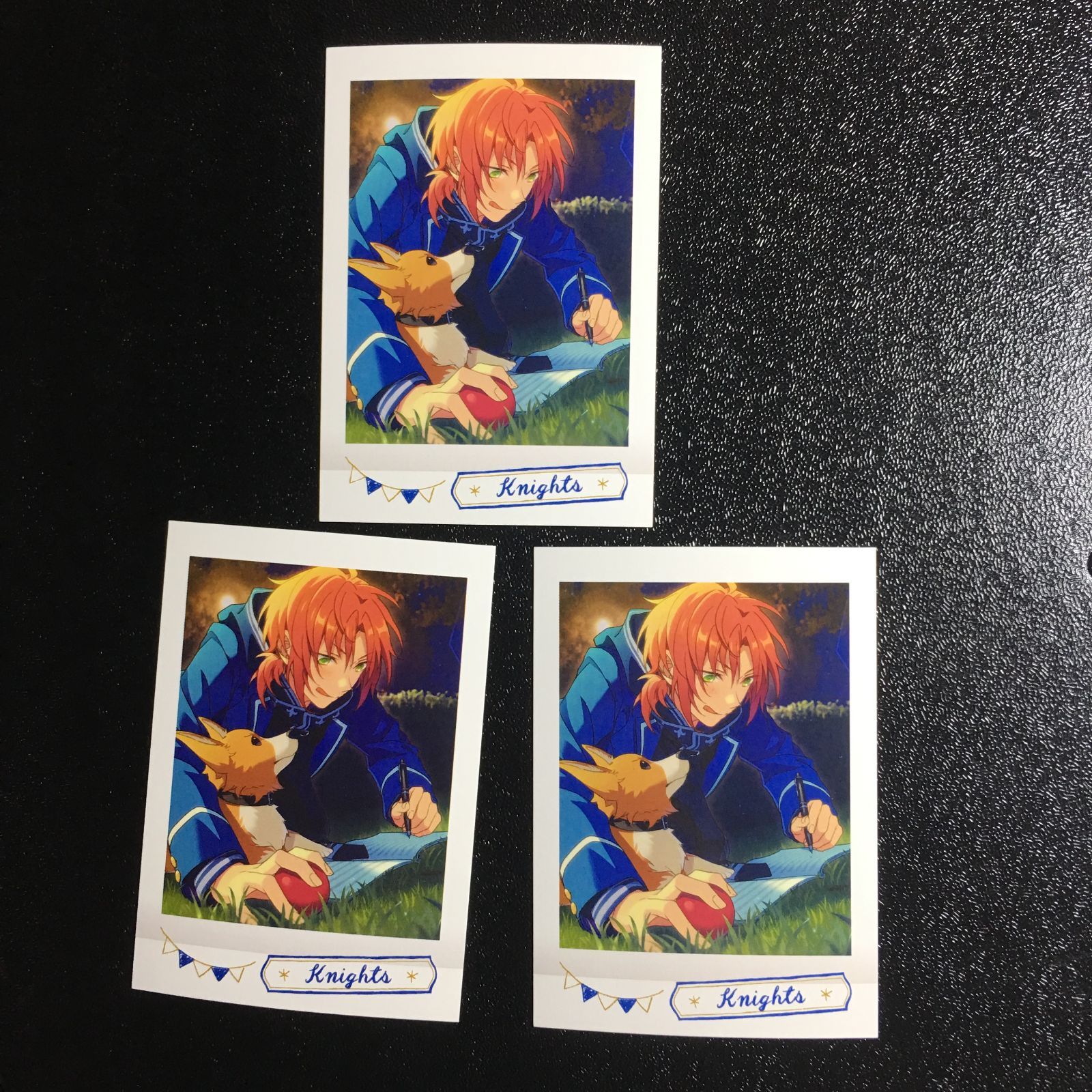 あんさんぶるスターズ! 月永 レオ ぱしゃこれ セット あんスタ - メルカリ