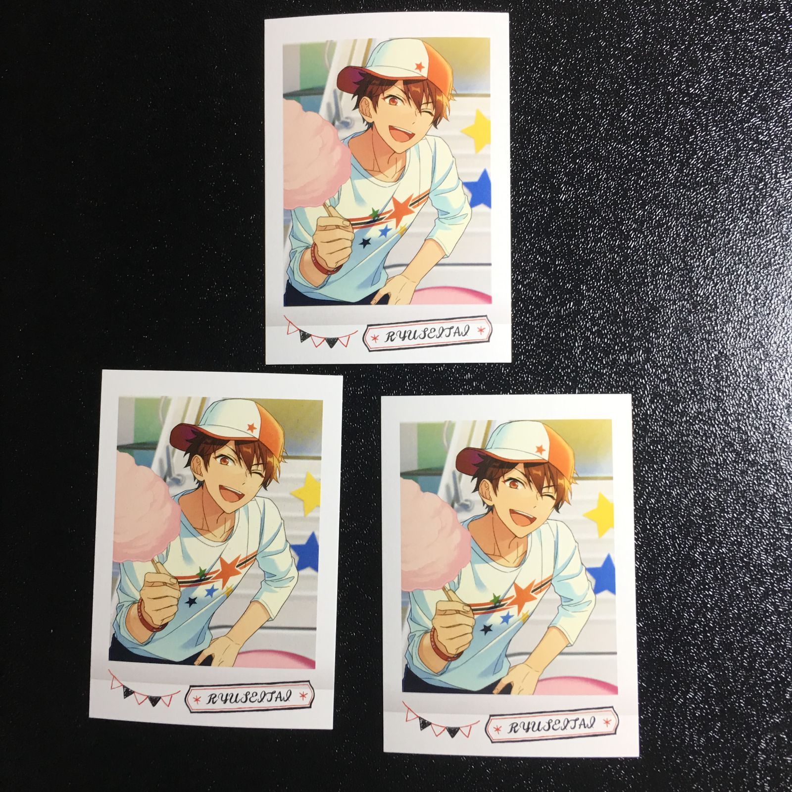 あんさんぶるスターズ! 守沢 千秋 ぱしゃこれ セット あんスタ - メルカリ