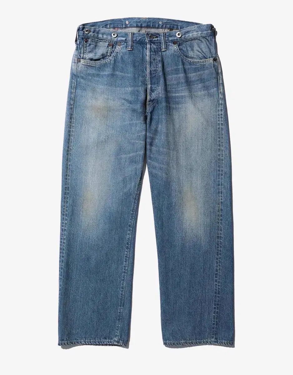 30 x 28 26 SS アプレッセ No 2 ウォッシュド パンツ