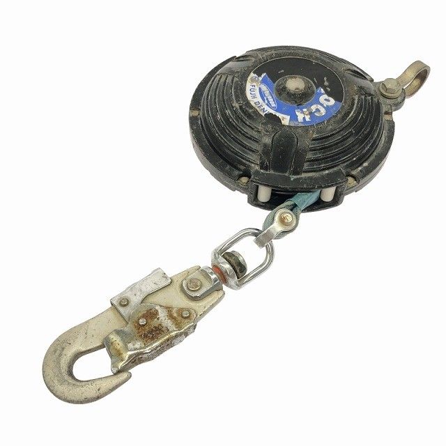 ☆中古品☆FUJIIDENKO 藤井電工 ベルブロック 安全ブロック 型番不明 