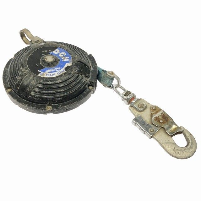 ☆中古品☆FUJIIDENKO 藤井電工 ベルブロック 安全ブロック 型番不明