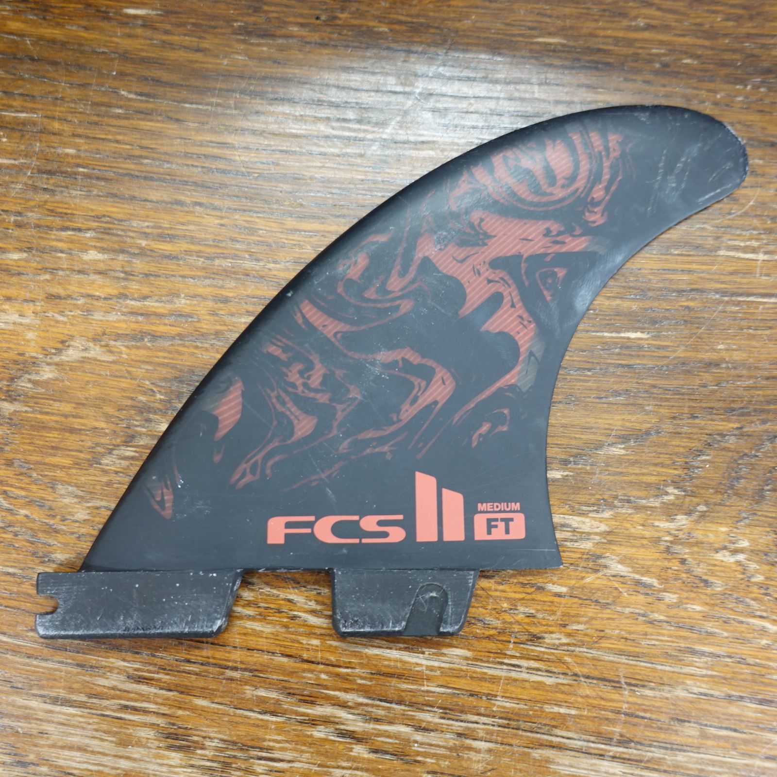 FCS II FILIPE TOLEDO TRI FIN SET フィリペトレド トライ フィン M