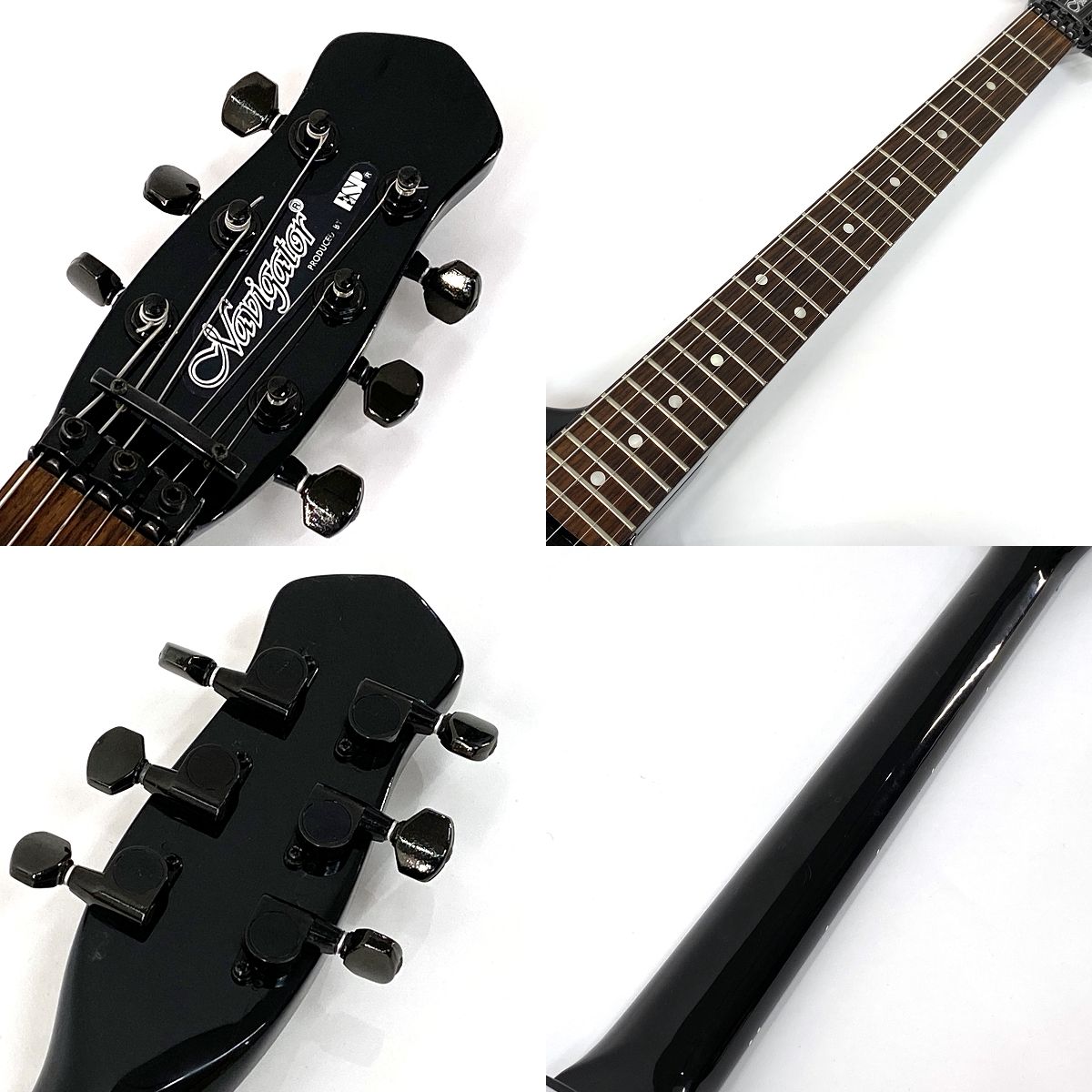 NAVIGATOR ランダムスター Navigator RANDOM STAR 中古｜ギター買取の東京新宿ハイブリッドギターズ