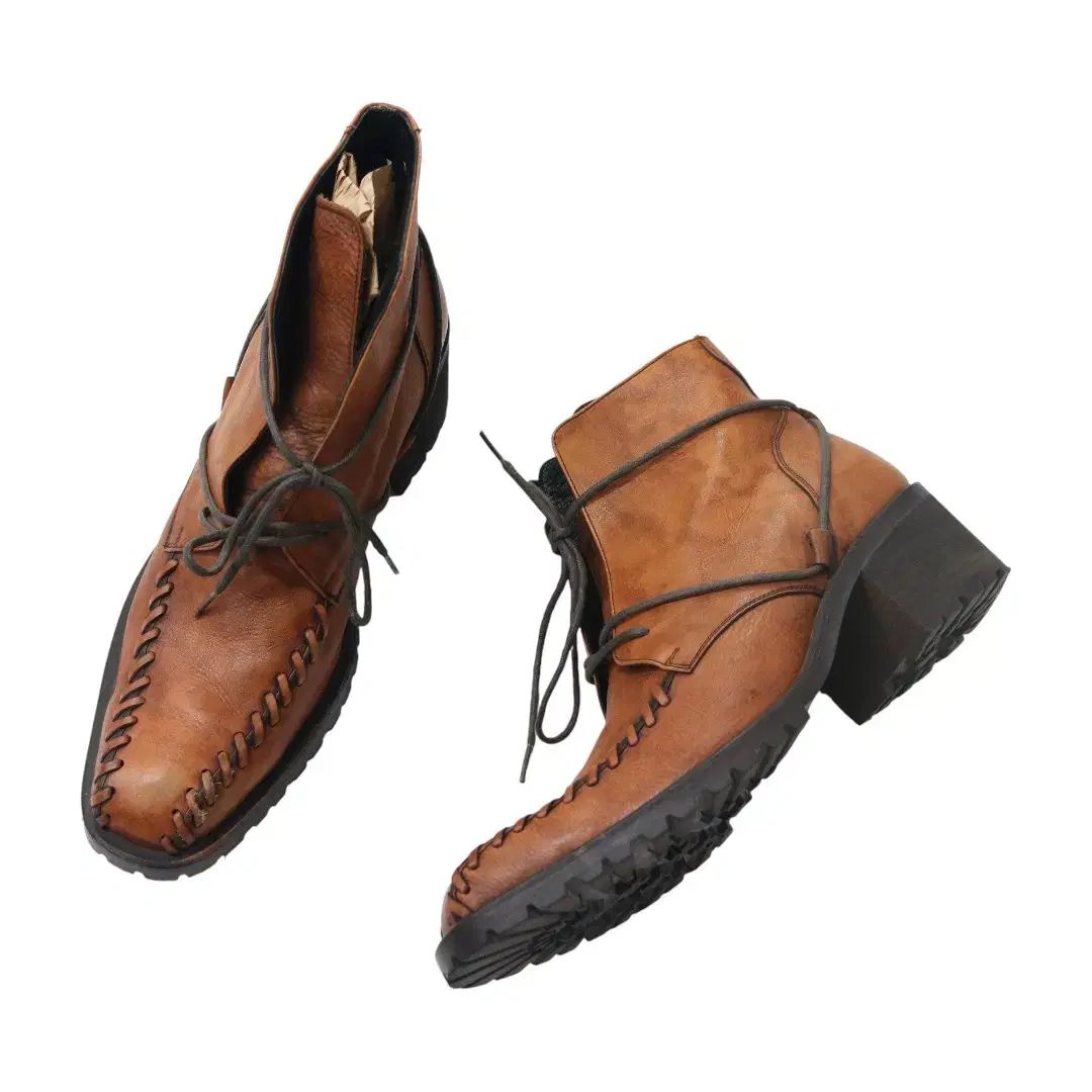 WHOOP DE DOO 훕デドゥ ウェスタン ブーツ