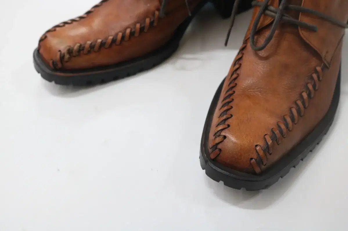 ウェスタン ブーツ