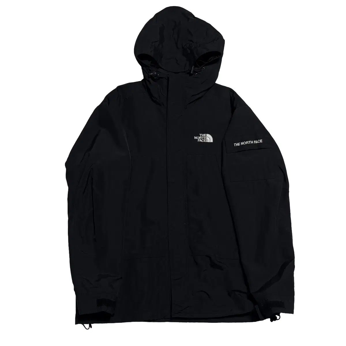 95 ザノースフェイス ラムポケット ウィンドブレーカー
