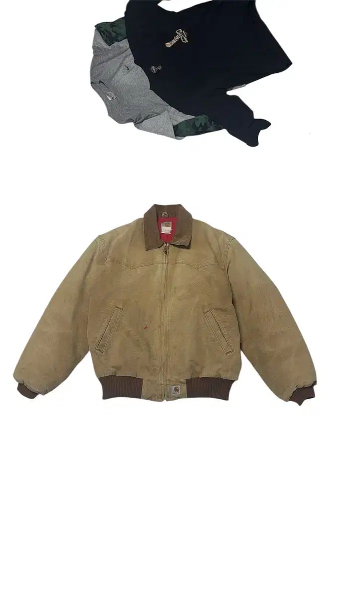 90 s Carhartt カーハート サンタフェ j 13