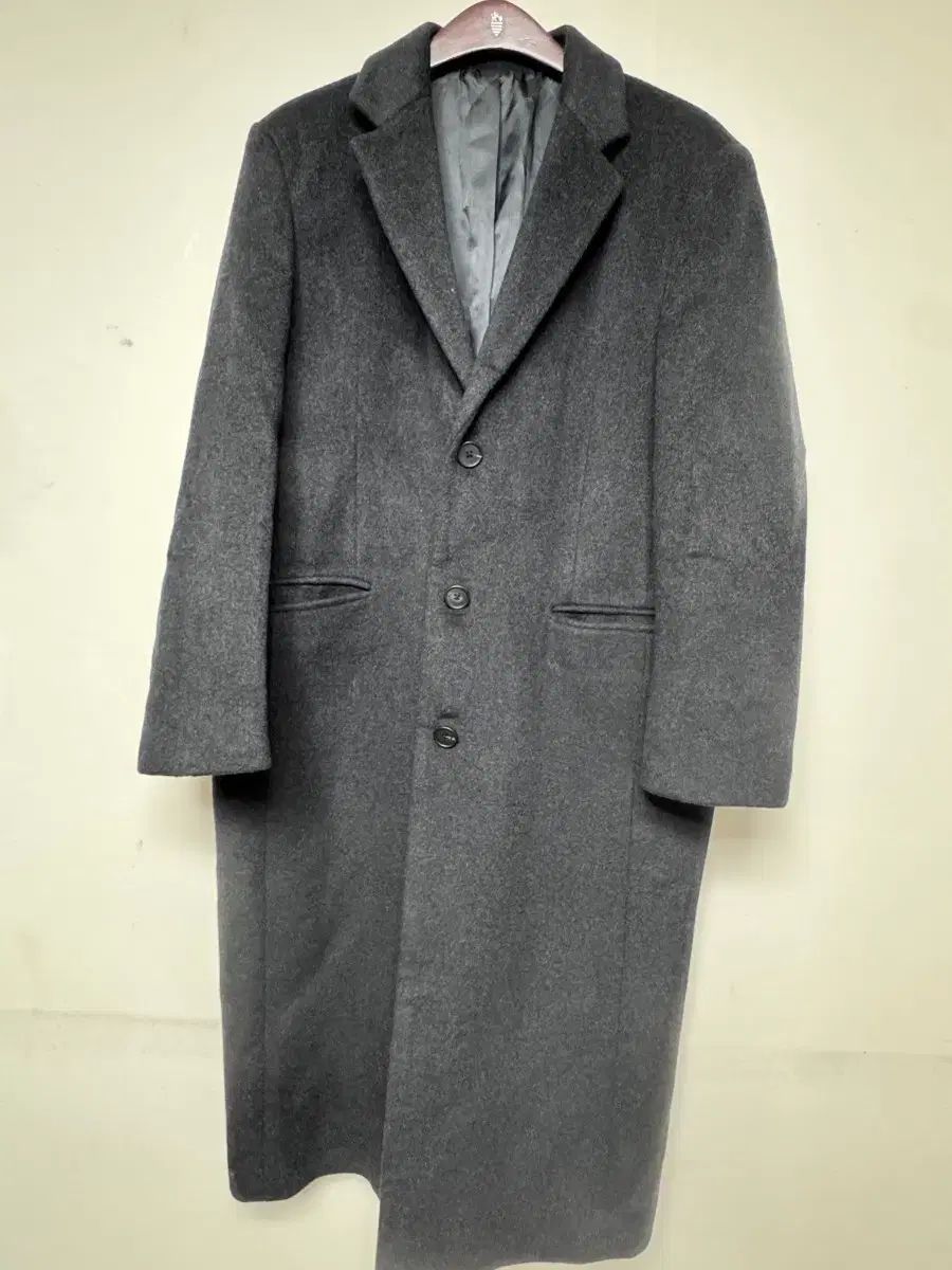 MUSINSA スタンダード カシミア コート