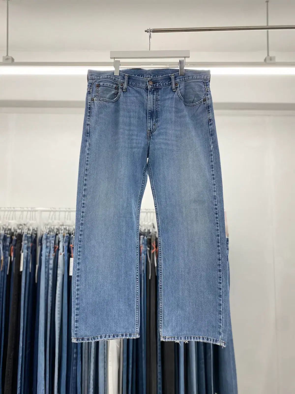 リーバイス569 00 s ルーズストレート a 4119