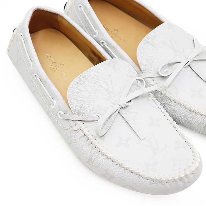 ヴィトン ドライビングシューズ