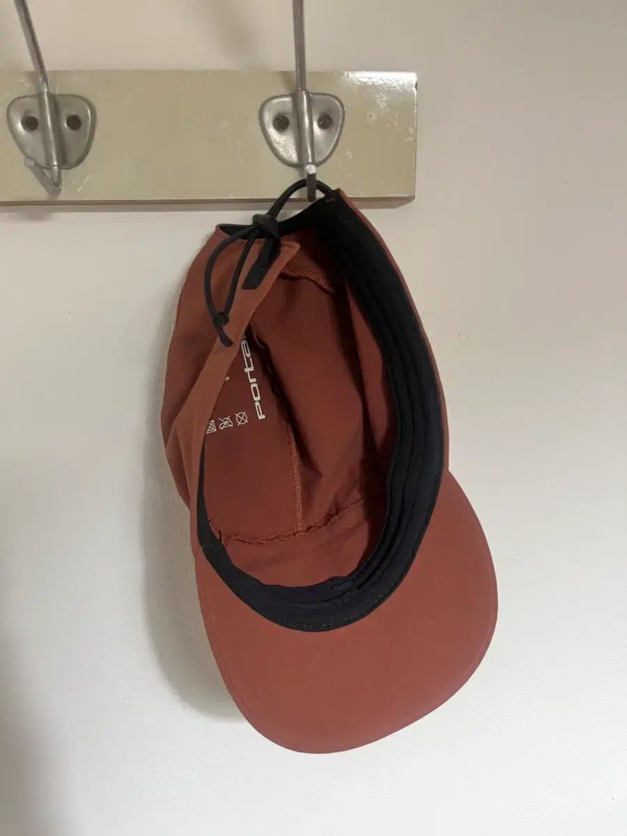  ポータルランニング Portal radius cap 帽子 その他 キャップ