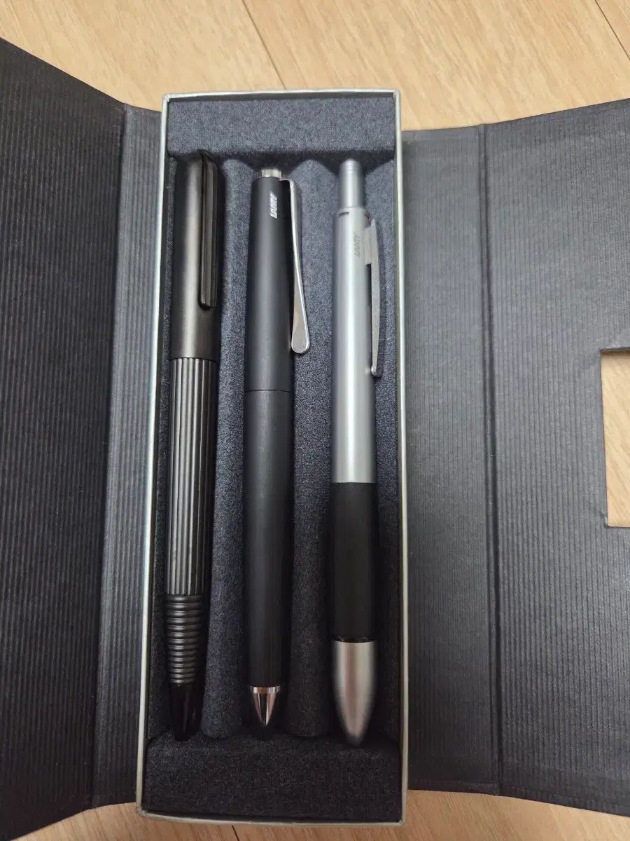 LAMY | ボールペン 3種セット