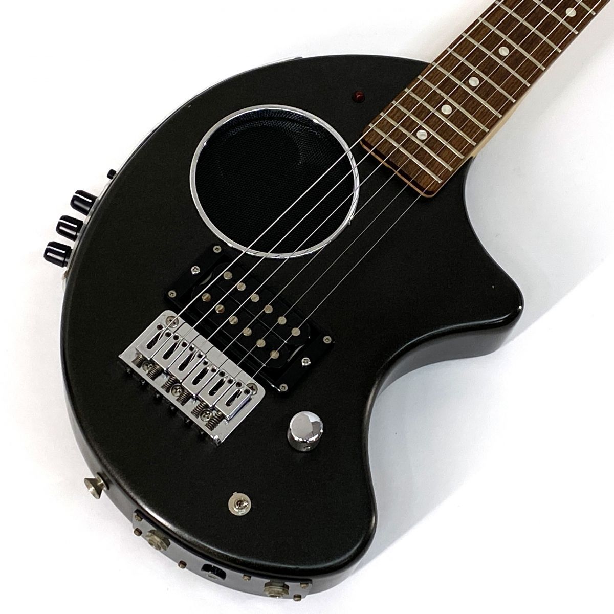 FERNANDES フェルナンデス DIGI-ZO HYPER SLB デジゾー ゾーさん アンプ内蔵タイプ エレキギター